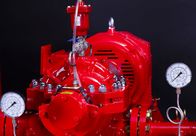 1000GPM Electric Motor Driven Horizontal Split Case Pump