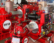 UL FM Diesel Fire Water Pump