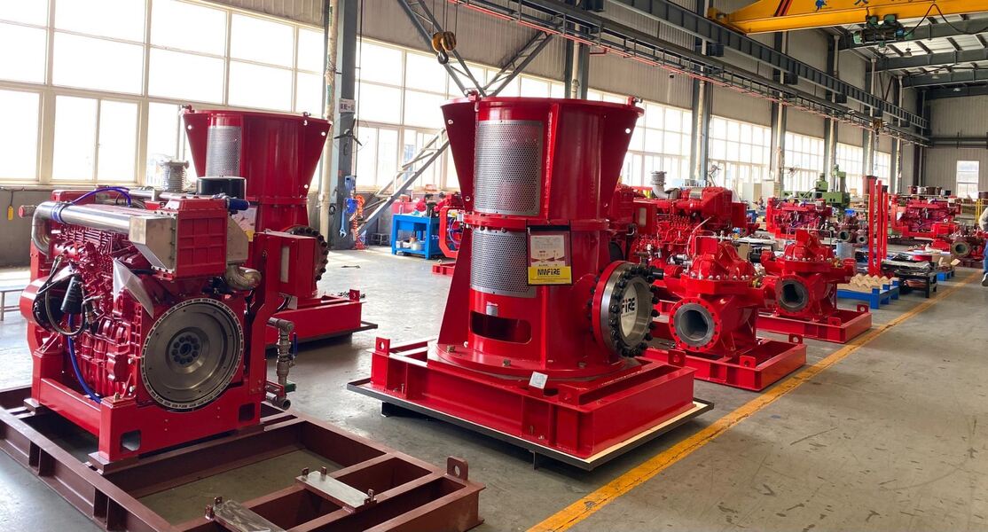 Wuhan Spico Machinery & Electronics Co., Ltd. dây chuyền sản xuất của nhà sản xuất