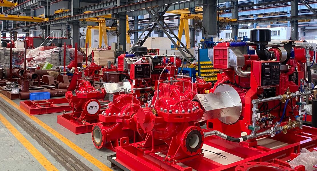 Wuhan Spico Machinery & Electronics Co., Ltd. dây chuyền sản xuất của nhà sản xuất