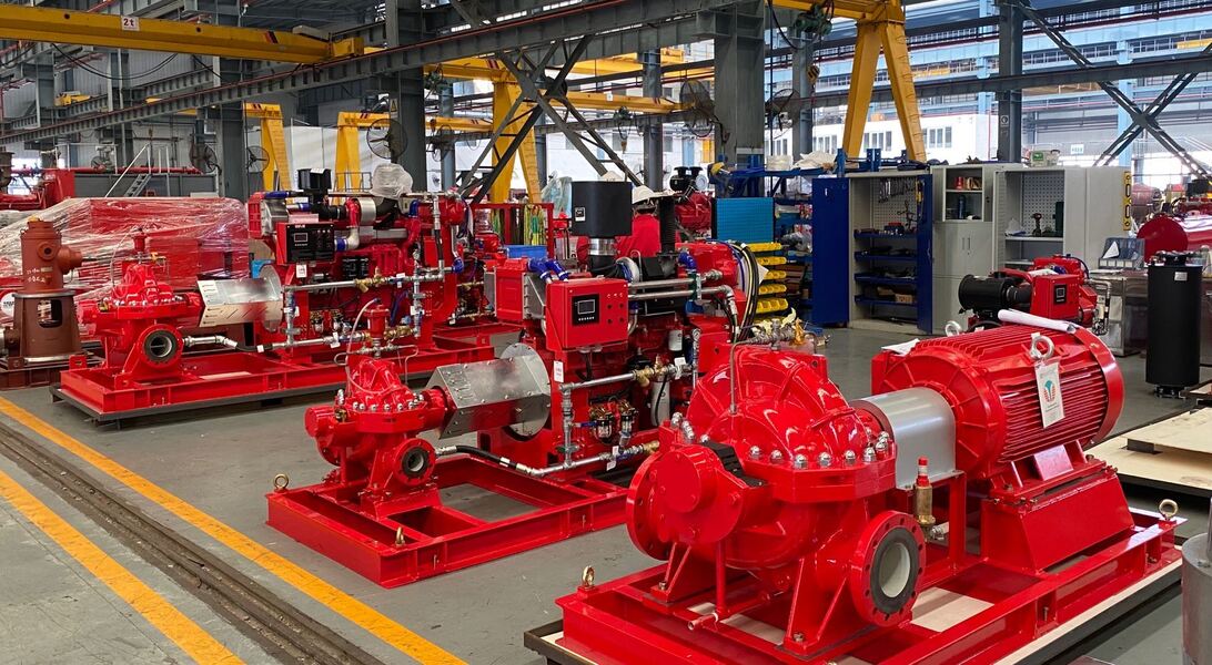 Wuhan Spico Machinery & Electronics Co., Ltd. dây chuyền sản xuất của nhà sản xuất