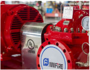 NM FIRE Ul Fm Approved Fire Pumps / 300GPM @ 125M Head Electric Fire Fighting Pump