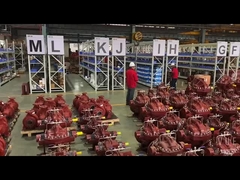 máy bơm hàng tồn kho