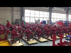 Hàng tồn kho động cơ Diesel