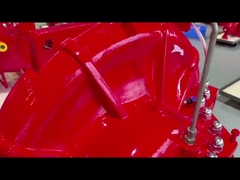 Máy bơm hộp tách SCF250-200-600 4000gpm 175psi @ 1480rpm