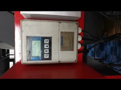 Xét nghiệm hiệu suất của bộ máy bơm diesel 1000gpm@115m