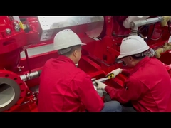 Máy bơm chữa cháy điện 5000 GPM