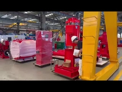 Máy bơm tua-bin dọc 3000gpm@150psi