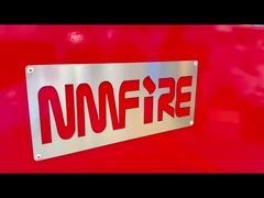 Máy bơm chạy bằng động cơ diesel 5000gpm @ 10bar