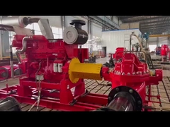 Kiểm tra hiệu suất máy bơm trước khi vận chuyển