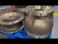 NMFIRE cao chất lượng Ni-Al chén đồng của UL / FM ơm tua-bin dọc