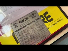 Máy bơm lửa NMFIRE UL/FM