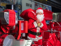 NMFIRE 5000 mét vuông dây chuyền lắp ráp mới