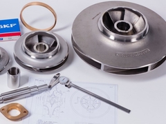 Các chất lượng cao đúc và máy cho tất cả các máy bơm lửa của chúng tôi