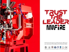 Các giường thử nghiệm cho động cơ diesel được chứng nhận UL/FM