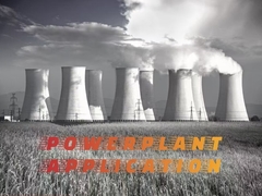 Bơm cháy chạy bằng động cơ điện cho nhà máy điện