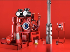 Động cơ ly tâm Động cơ lơ lửng ơm lửa bơm xoắn ốc thép đúc