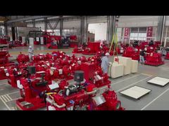 ULFM 5000gpm 174psi đang chờ vận chuyển